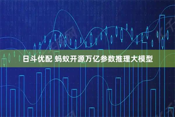 日斗优配 蚂蚁开源万亿参数推理大模型